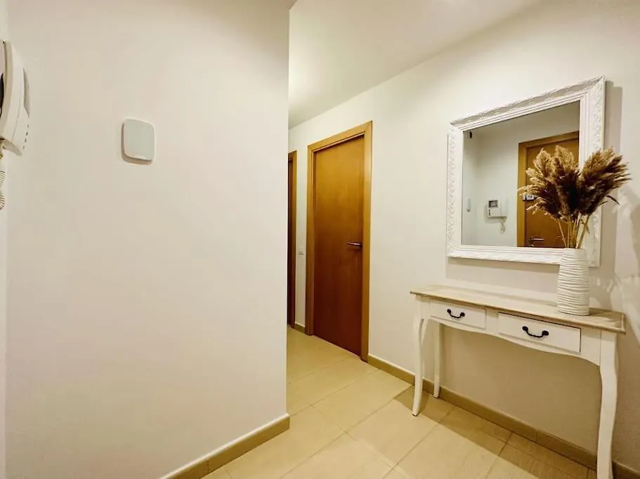 Apartament Macia Platja Apartment Palamos 0*,