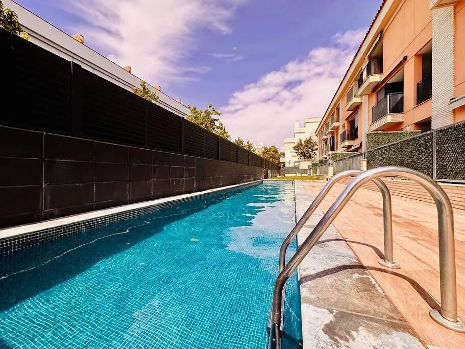 Apartament Macia Platja Apartment Palamos Spain