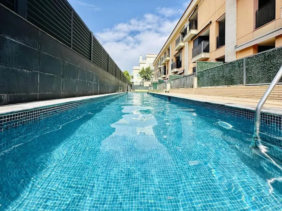 Apartament Macia Platja Apartment Palamos Spain
