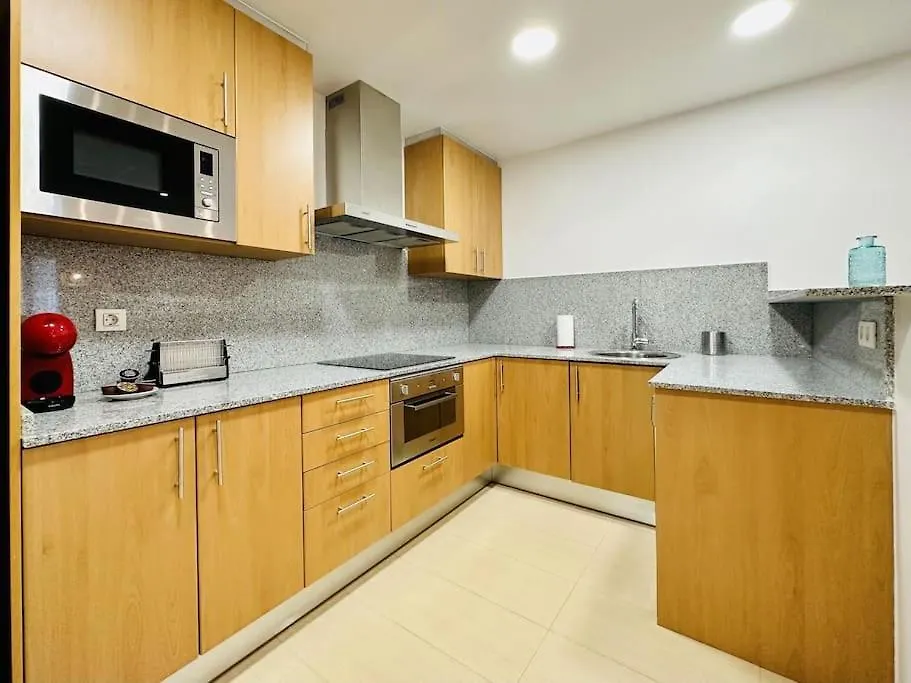 Apartament Macia Platja Apartment Palamos