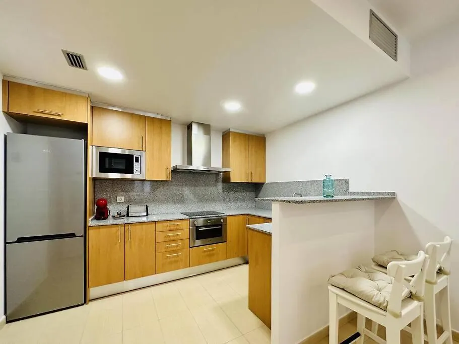 Apartament Macia Platja Apartment Palamos Spain