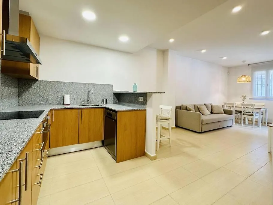 Apartament Macia Platja Apartment Palamos