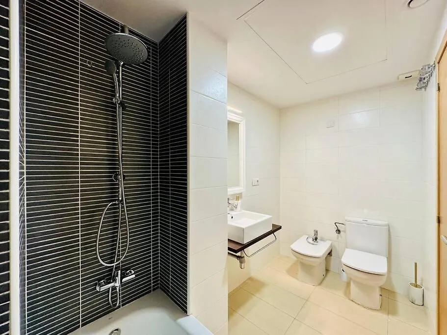 Apartament Macia Platja Apartment Palamos