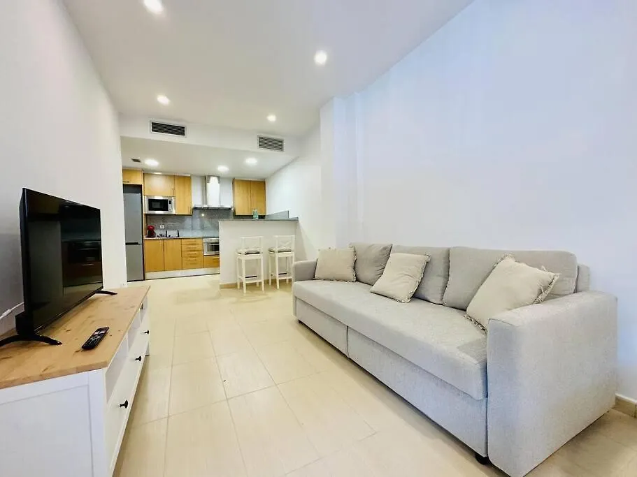 Apartament Macia Platja Apartment Palamos