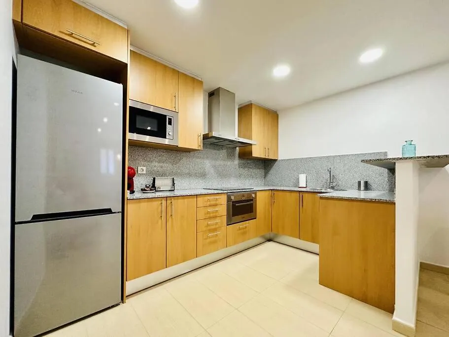 Apartament Macia Platja Apartment Palamos