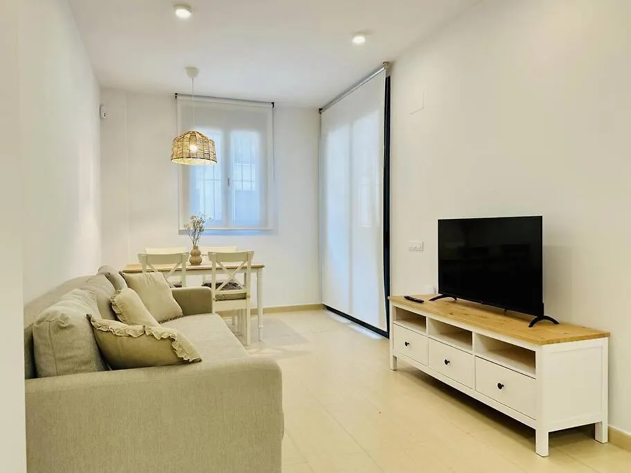 Apartament Macia Platja Apartment Palamos 0*,