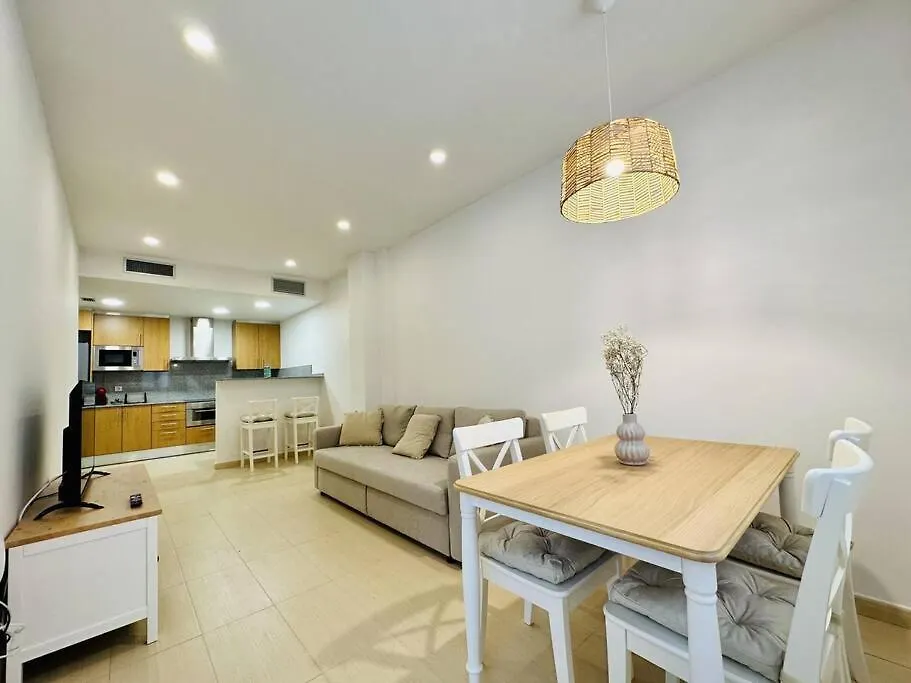 Apartament Macia Platja Apartment Palamos