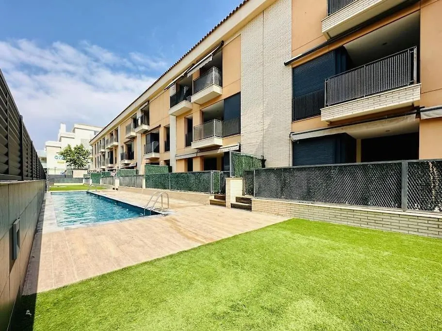 Apartament Macia Platja Apartment Palamos