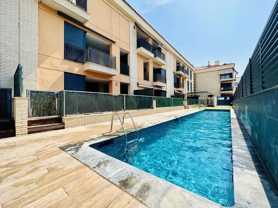 Apartament Macia Platja Apartment Palamos