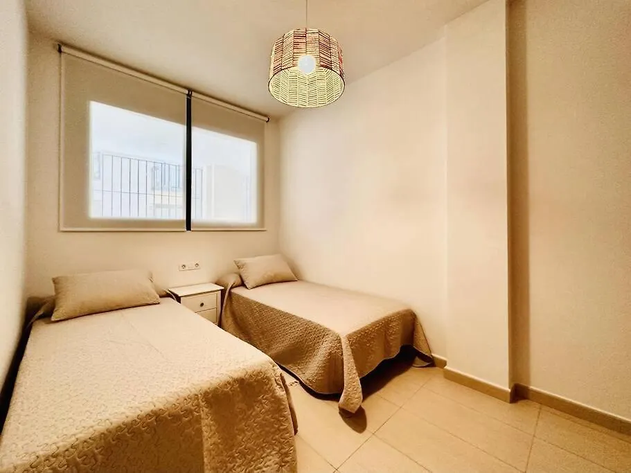Apartament Macia Platja Apartment Palamos