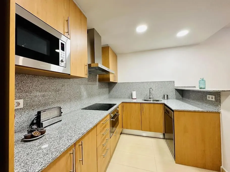 Apartament Macia Platja Apartment Palamos