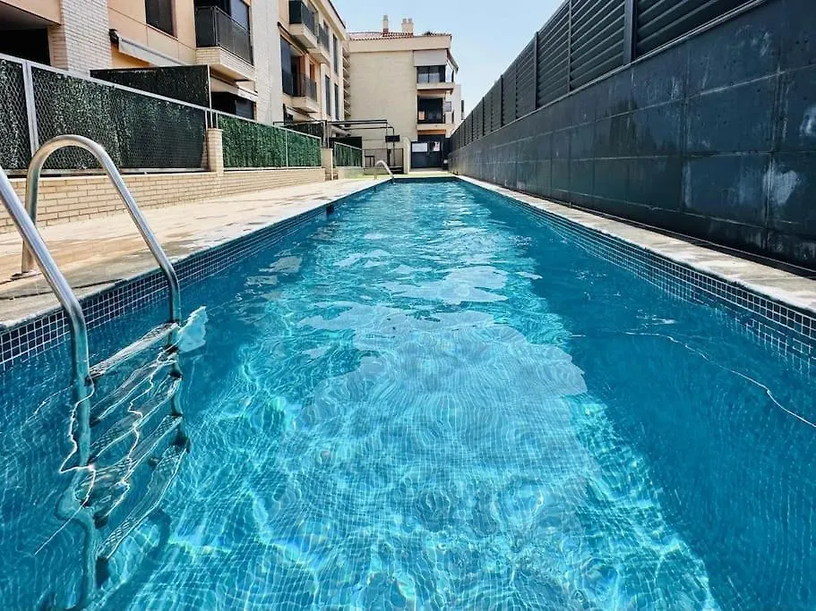 Apartament Macia Platja Apartment Palamos