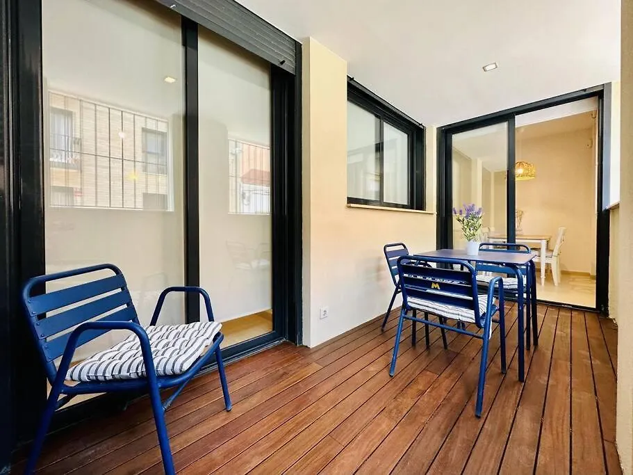 Apartament Macia Platja Apartment Palamos Spain