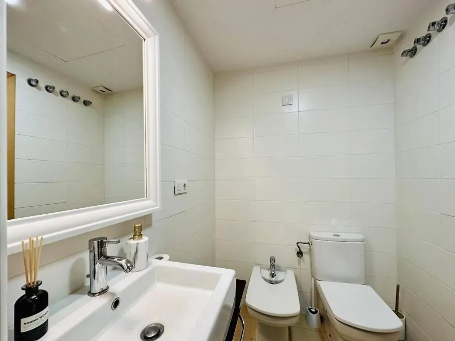 Apartament Macia Platja Apartment Palamos