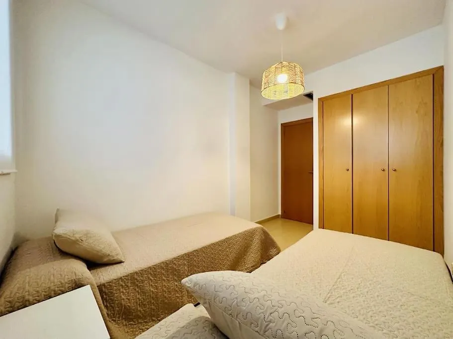 Apartament Macia Platja Apartment Palamos